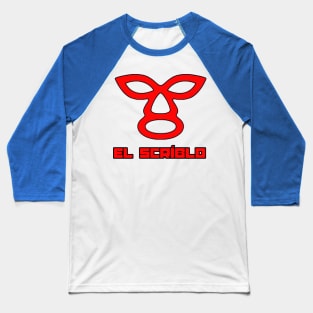 el Scriblo Baseball T-Shirt